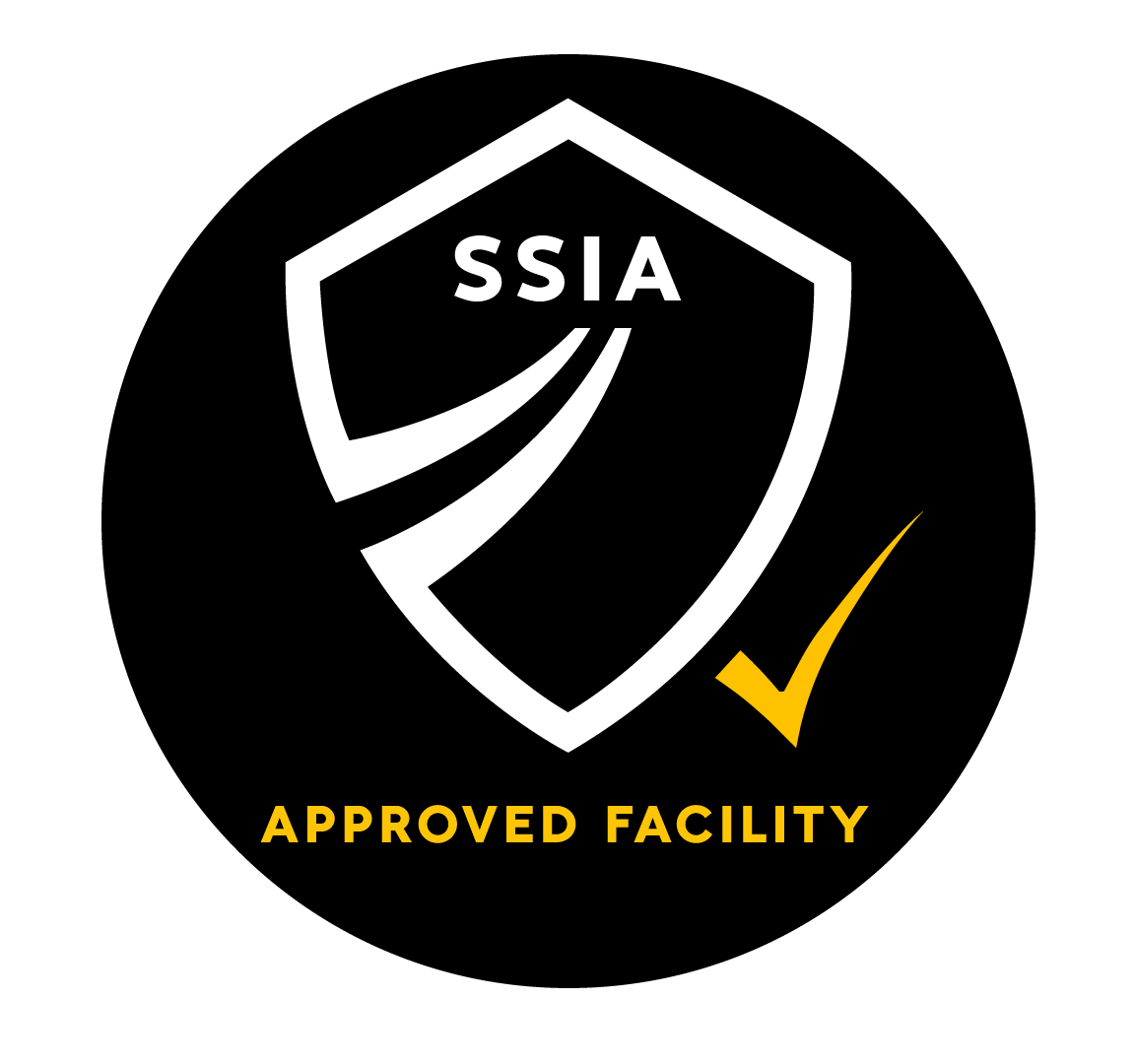 SSIA Approved Logo